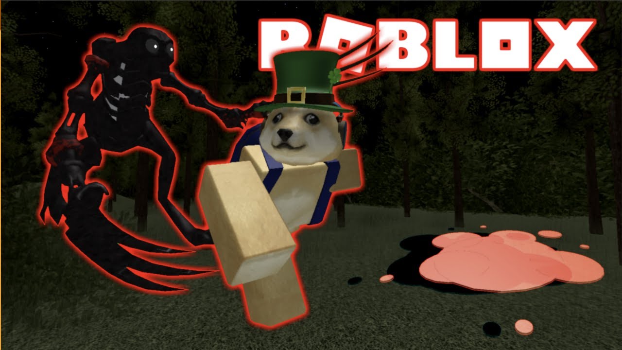 Scary Games On Roblox